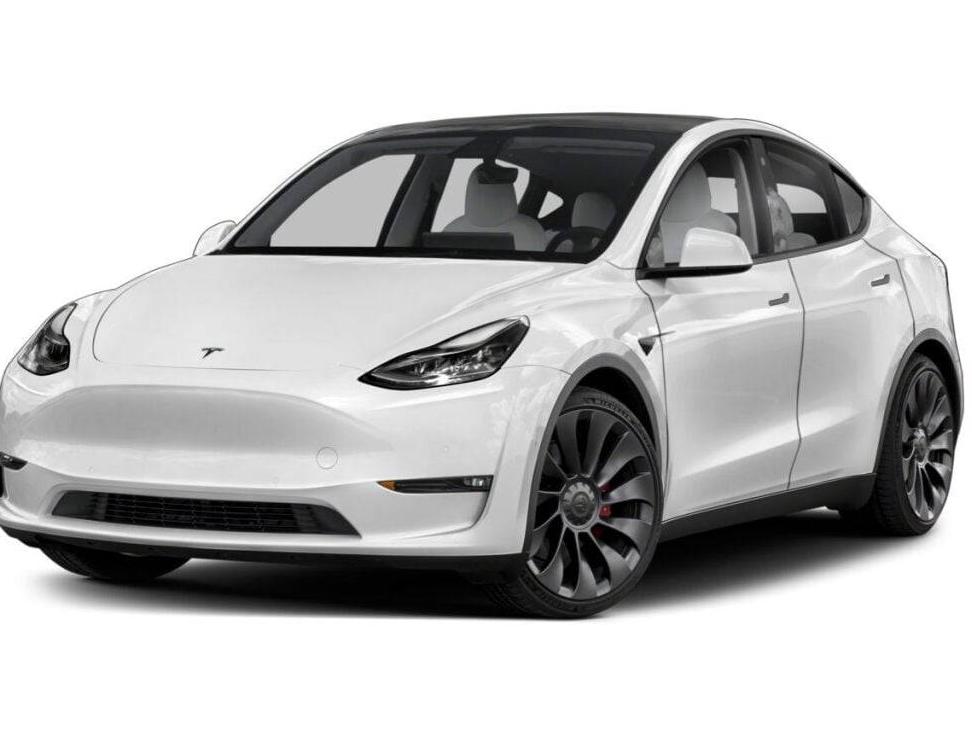 TESLA MODEL Y 2023 7SAYGDEF3PF701729 image